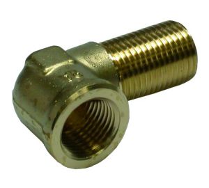 DIRSEK REKOR SARI 90 DERECE M 16 X 1,5 24 MM ERKEK DIS - DISI DIS